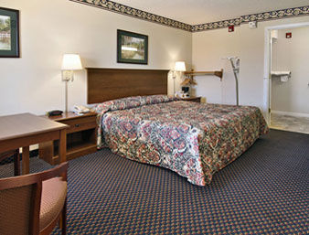 Super 8 Jasper Ga Hotel Room photo